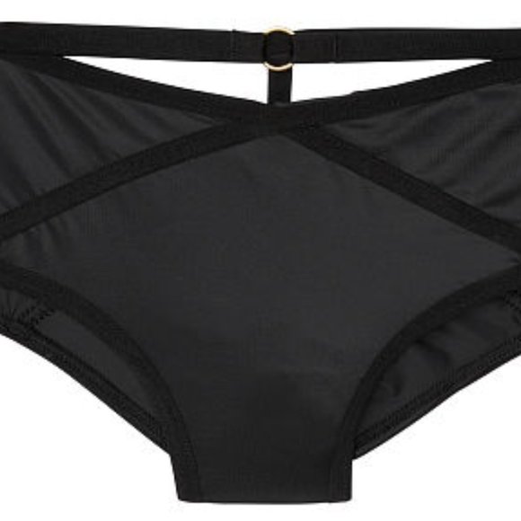 VS XL VERY SEXY Cheeky RNGMASTER MICRO Black NWT - Picture 8 of 10